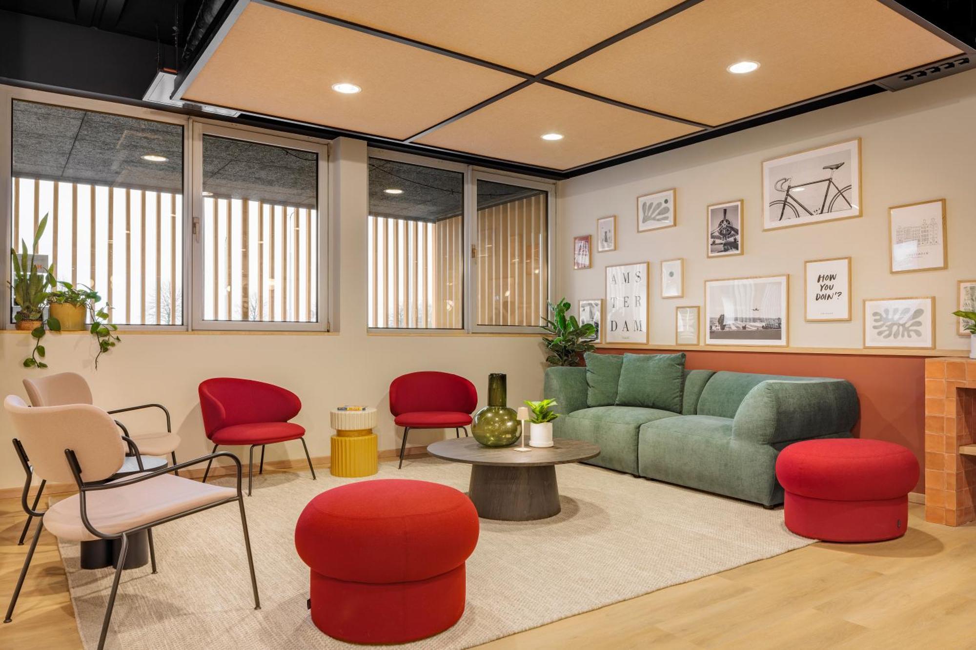 Maxhotel Amsterdam Airport Schiphol - Recently Renovated Hoofddorp Eksteriør bilde